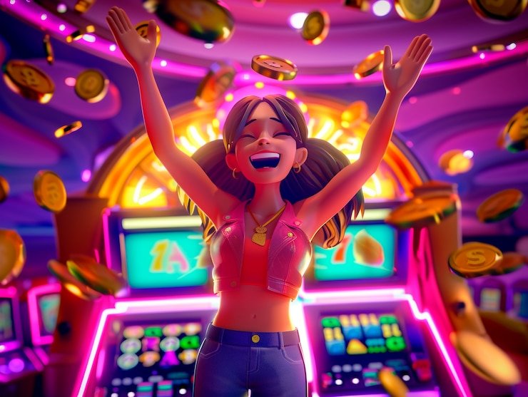 Layar permainan ayam jp menampilkan meja baccarat live dengan dealer profesional dan pemain dari seluruh Indonesia