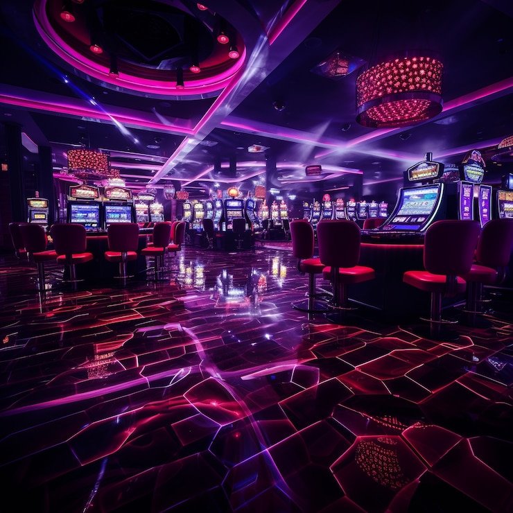 Antarmuka meja Roulette Pretty Gaming dengan roda langsung dan chip taruhan virtual
